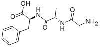 CAS 登录号：17922-87-1， 甘氨酰-丙氨酰-苯丙氨酸