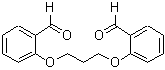CAS#: 17954-12-0, 2,2'-(1,3-Propanediyldioxy) Bisbenzaldehyde