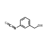 CAS#: 179549-74-7, (3-Isothiocyanatophenyl)Methanol