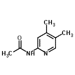CAS#: 179555-37-4, N-(4,5-Dimethyl-2-Pyridinyl)Acetamide