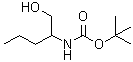 CAS#: 179684-02-7, 2-Methyl-2-Propanyl (1-Hydroxy-2-Pentanyl)Carbamate