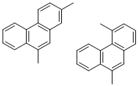 CAS#: 17980-09-5, 2,9-/4,9-Dimethylphenanthrene