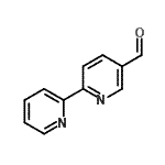 CAS#: 179873-48-4, 2,2'-Bipyridine-5-Carbaldehyde