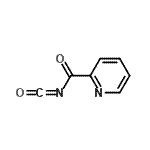 CAS#: 179911-73-0, 2-Pyridinecarbonyl Isocyanate