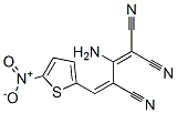 CAS#: 179951-64-5, (3E)-2-Amino-4-(5-Nitrothiophen-2-Yl)Buta-1,3-Diene-1,1,3-Tricarbonitrile
