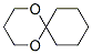 CAS 登录号：180-93-8， 1,5-二氧杂螺[5.5]十一烷