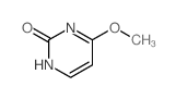 CAS 登录号：18002-25-0， 4-甲氧基-2(1H)-嘧啶酮