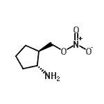 CAS#: 180046-89-3, [(1R,2R)-2-Aminocyclopentyl]Methyl Nitrate
