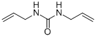 CAS 登录号：1801-72-5， N,N'-二-2-丙烯-1-基-脲
