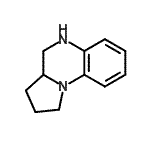 CAS#: 18019-17-5, 1,2,3,3A,4,5-Hexahydropyrrolo[1,2-a]Quinoxaline