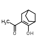 CAS#: 180292-82-4, 1-(2-Hydroxybicyclo[3.2.1]Oct-2-En-3-Yl)Ethanone