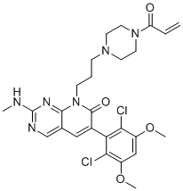 CAS 登录号：1802929-43-6， PRN1371