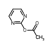 CAS 登录号：180308-30-9， 2-嘧啶基乙酸酯