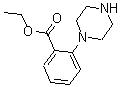 CAS#: 180417-98-5, 2-(1-Piperazinyl)-Benzoic Acid Ethyl Ester