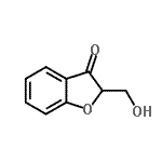 CAS 登录号：180516-35-2， 2-(羟基甲基)-1-苯并呋喃-3(2H)-酮