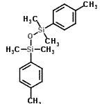 CAS#: 18055-70-4, 1,1,3,3-Tetramethyl-1,3-Bis(4-Methylphenyl)Disiloxane