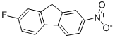 CAS 登录号：1806-25-3， 2-氟-7-硝基芴