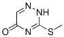 CAS#: 18060-72-5, 3-Methylsulfanyl-2H-1,2,4-Triazin-5-One