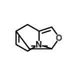 CAS#: 180719-37-3, 4-Oxa-7-Azatricyclo[4.3.1.0<Sup>3,7</Sup>]Deca-1(9),2,5-Triene