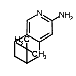 CAS#: 180802-86-2, 10,10-Dimethyl-4-Azatricyclo[7.1.1.0<Sup>2,7</Sup>]Undeca-2,4,6-Trien-5-Amine