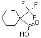 CAS#: 180918-40-5, 1-(Trifluoromethyl)-Cyclohexanecarboxylic Acid