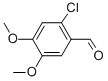 CAS#: 18093-05-5, 2-Chloroveratraldehyde
