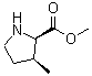 CAS#: 180978-02-3, Methyl (3S)-3-Methyl-D-Prolinate