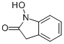 CAS 登录号：18108-55-9， 1-羟基-3H-吲哚-2-酮