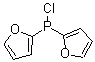 CAS 登录号：181257-35-2， P,P-二-2-呋喃基-亚膦基氯化物