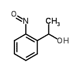 CAS#: 181258-27-5, 1-(2-Nitrosophenyl)Ethanol