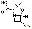 CAS#: 18126-08-4, 6-Amino-3,3-dimethyl-4-thia-1-azabicyclo[3.2.0]heptane-2-carboxylic acid