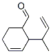 CAS 登录号：18126-38-0， 2-(1-甲基烯丙基)环己-3-烯-1-甲醛