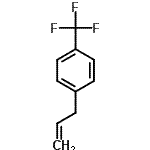 CAS#: 1813-97-4, 1-Allyl-4-(Trifluoromethyl)Benzene