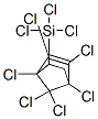 CAS#: 18134-58-2, Trichloro(1,4,5,6,7,7-Hexachloro-5-Norbornen-2-Yl)Silane