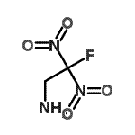 CAS#: 18139-02-1, 2-Fluoro-2,2-Dinitroethanamine