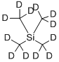 CAS#: 18145-38-5, Tetra(Methyl-D3)-Silane