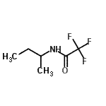 CAS#: 1815-81-2, N-Sec-Butyl-2,2,2-Trifluoroacetamide