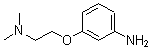 CAS#: 181513-08-6, 3-(2-(Dimethylamino)Ethoxy)Aniline