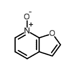 CAS 登录号：181526-16-9， 呋喃并[2,3-b]吡啶7-氧化物