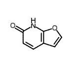 CAS#: 181526-31-8, Furo[2,3-b]Pyridin-6(7H)-One