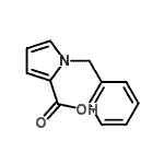 CAS#: 18159-22-3, 1-Benzyl-1H-Pyrrole-2-Carboxylic Acid