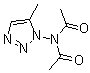 CAS#: 181756-73-0, N-Acetyl-N-(5-Methyl-1H-1,2,3-Triazol-1-Yl)-Acetamide