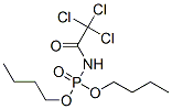 CAS#: 18183-53-4, N-(Trichloroacetyl)Phosporamidic Acid Dibutyl Ester