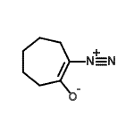 CAS#: 18202-04-5, 2-Diazonio-1-Cyclohepten-1-Olate