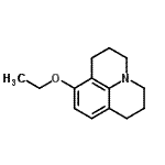 CAS#: 182056-26-4, 8-Ethoxy-2,3,6,7-Tetrahydro-1H,5H-Pyrido[3,2,1-Ij]Quinoline