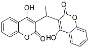 CAS#: 1821-16-5, 3,3'-Ethylidenebis[4-Hydroxy-2-Benzopyrone]