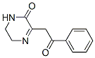 CAS 登录号：1821-59-6， 3-(2-氧代-2-苯基乙基)-5,6-二氢吡嗪-2(1H)-酮