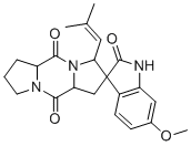 CAS 登录号：182234-25-9， Spirotryprostatin A
