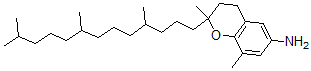 CAS#: 18230-02-9, delta-Tocopheramine