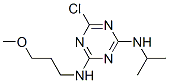 CAS#: 1824-09-5, 2-Chloro-4-Isopropylamino-6-(3-Methoxypropylamino)-1,3,5-Triazine